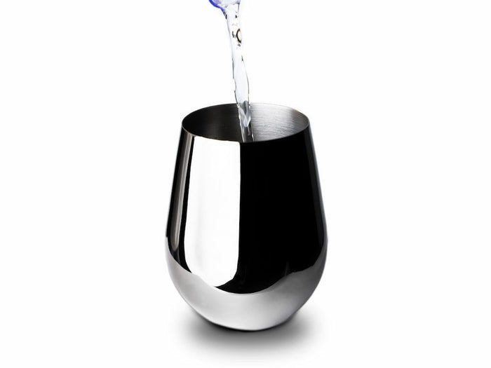 EDELSTAHL TASSE - 8