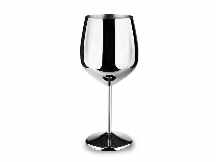 EDELSTAHL WEINGLAS SET 4-PACK - 3