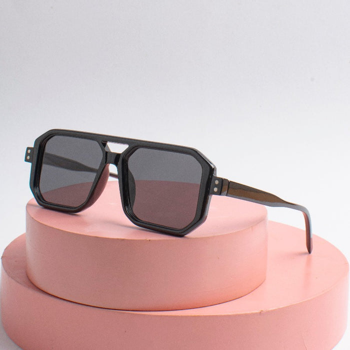 Edge Explorer Black Kids' Sunglasses