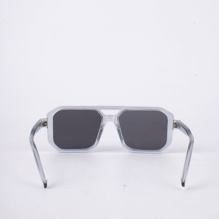 Edge Explorer Clear Kids' Sunglasses