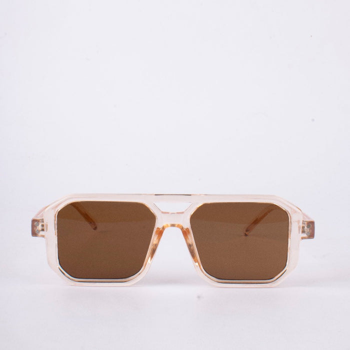 Edge Explorer Tan Kids' Sunglasses