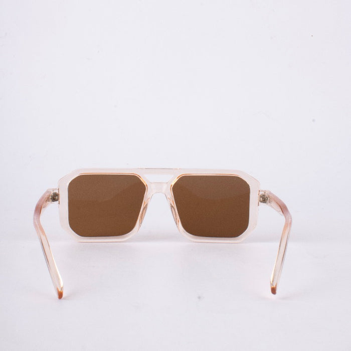 Edge Explorer Tan Kids' Sunglasses