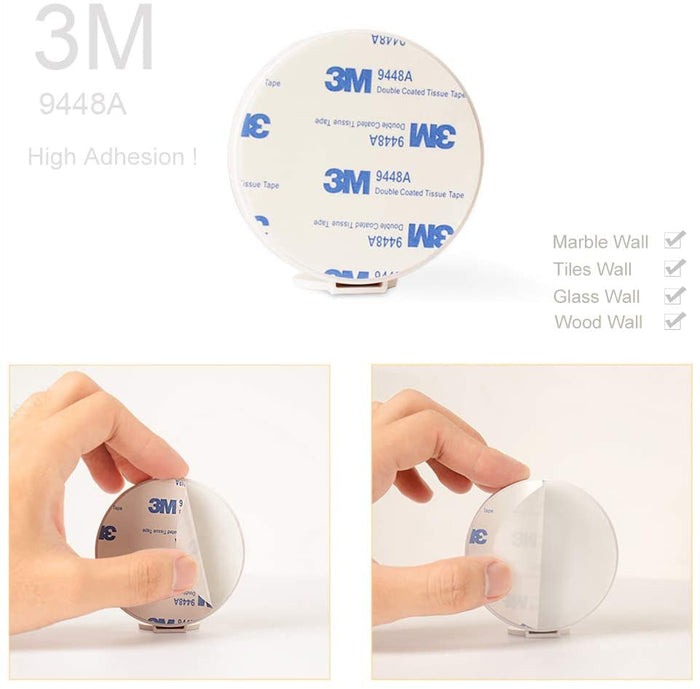 Electric Toothbrush Holder 2 Pack