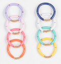 Elizabeth Bracelet- Choose Color - Pine & Moss