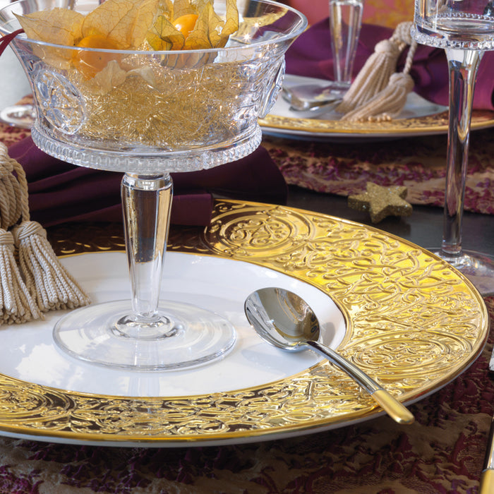 Ella Part Gold Plated After Dinner Tea Spoon