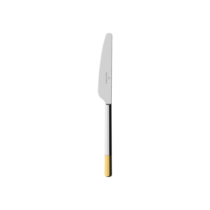 Ella Partgold Plated Dessert Knife