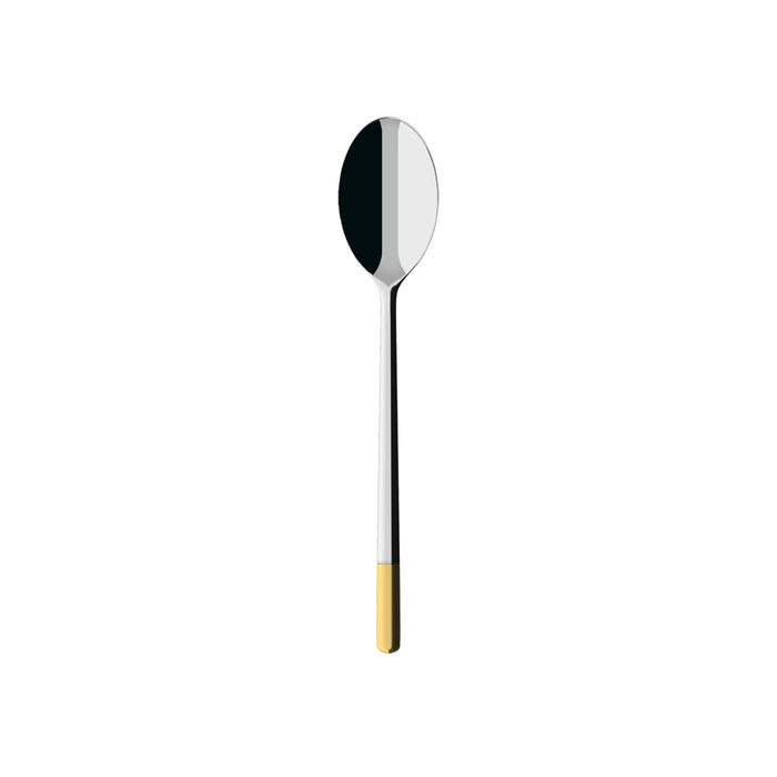 Ella Partgold Plated Dinner Spoon