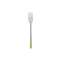 Ella Partgold Plated Fish Fork