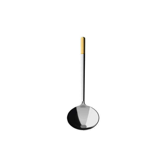 Ella Partgold Plated Gravy Ladle 17cm