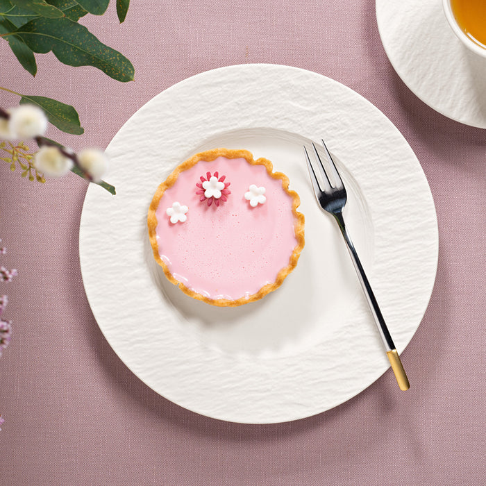 Ella Partgold Plated Pastry Fork