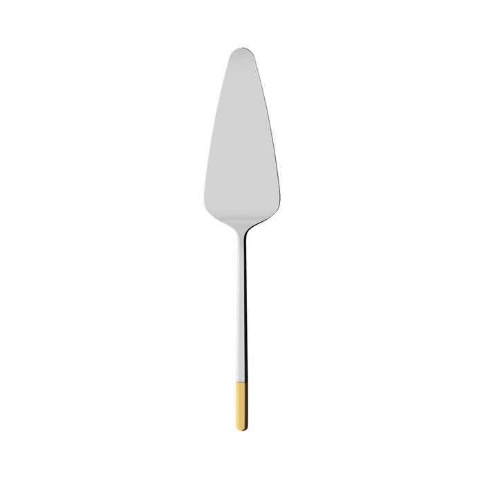 Ella Partgold Plated Pie Server