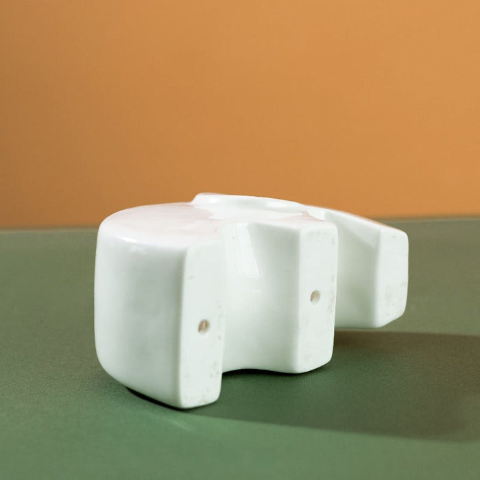 Ellphie Ceramic Pot For Plants Planters June Trading