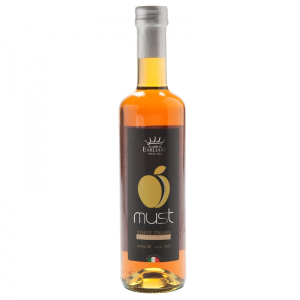 Emiliani Apple Must Vinegar