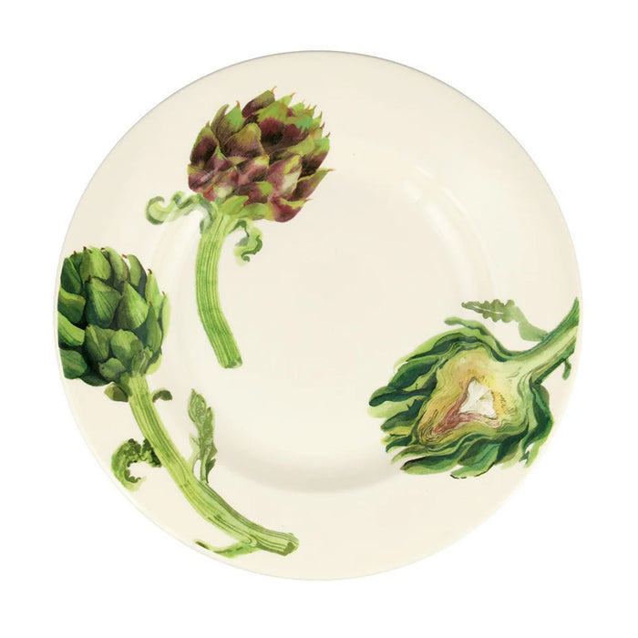 Emma Bridgewater Large Dinner Plate ~ Artichoke | New Zealand Delivery | Sabato Auckland