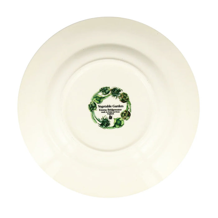 Emma Bridgewater Large Dinner Plate ~ Artichoke base | New Zealand Delivery | Sabato Auckland