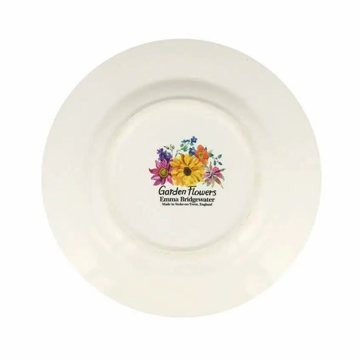 Emma Bridgewater Medium Dinner Plate ~ Garden Flowers base | New Zealand Delivery | Sabato Auckland