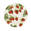 Emma Bridgewater Medium Dinner Plate ~ Strawberries | British Pottery | New Zealand Delivery | Sabato Auckland