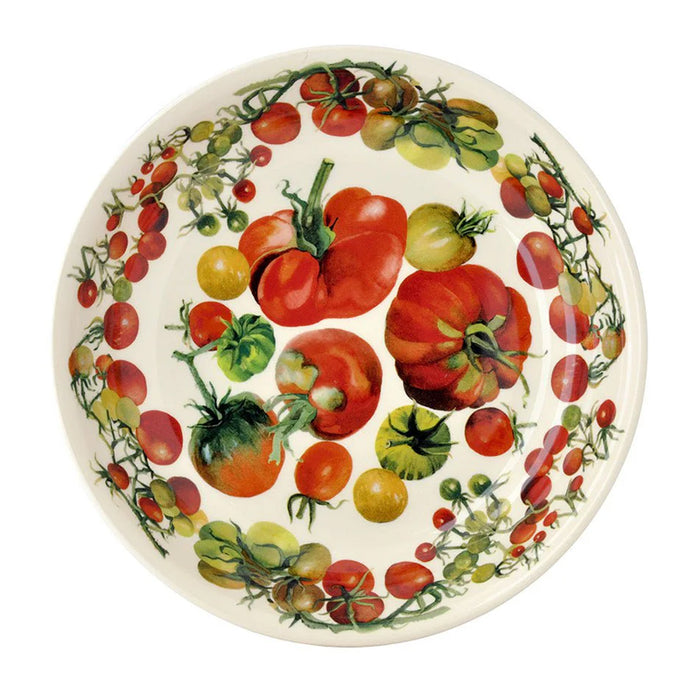 Emma Bridgewater Pasta Bowl ~ Tomato top view | New Zealand Delivery | Sabato Auckland