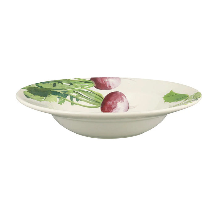 Emma Bridgewater Soup Plate ~ Turnip | British Ceramics | New Zealand Delivery | Sabato Auckland
