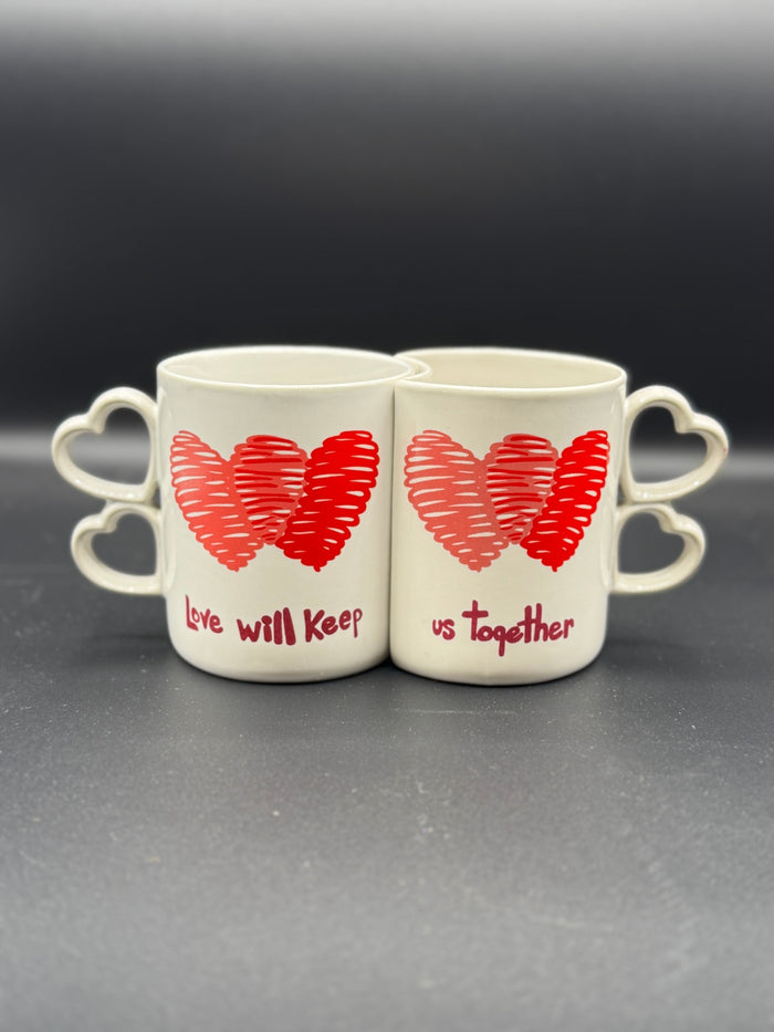 Enesco Nesting Love Mug Set
