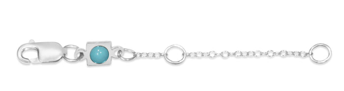 enewton 2" Necklace Extender -Sterling