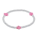 enewton Extends Signature Cross 3mm Sterling Bracelet