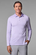 Color_Lavendula/White Stripe