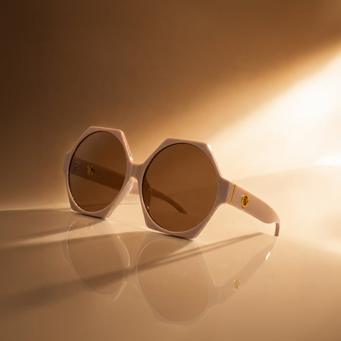 Ethereal Glint Sunglasses
