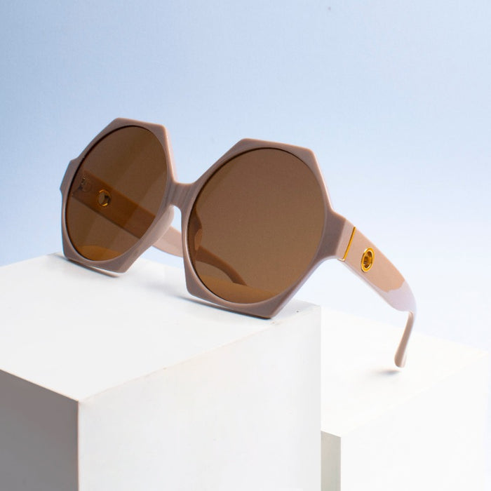 Ethereal Glint Sunglasses