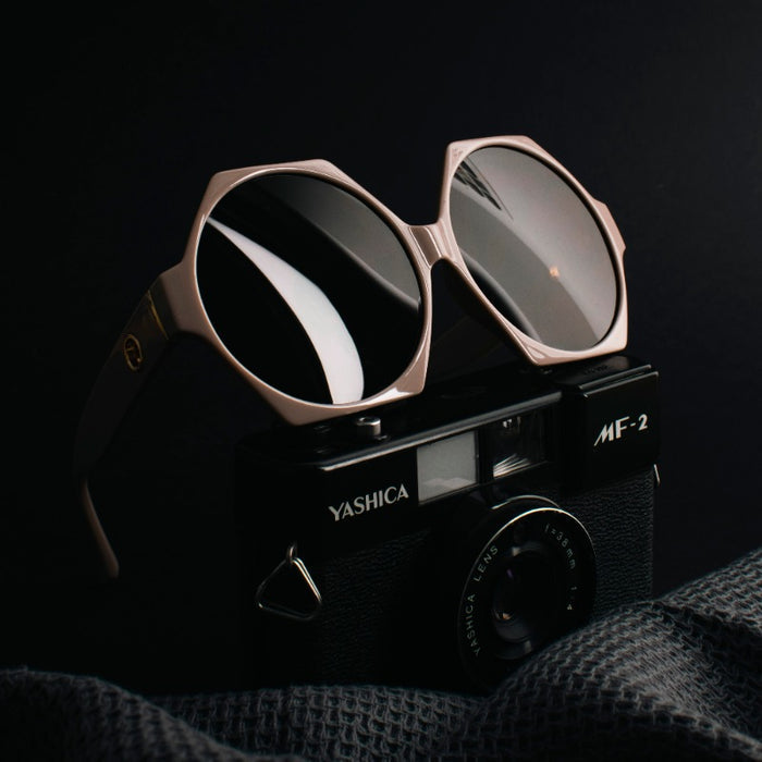 Ethereal Glint Sunglasses