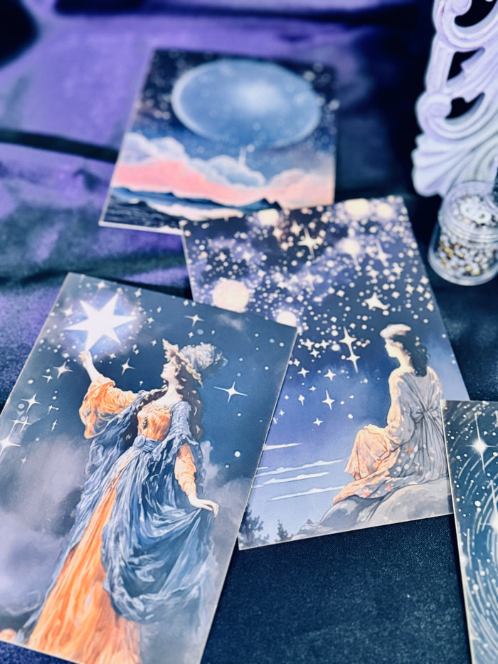 Ethereal Witch Bedazzling - 10/31/2026