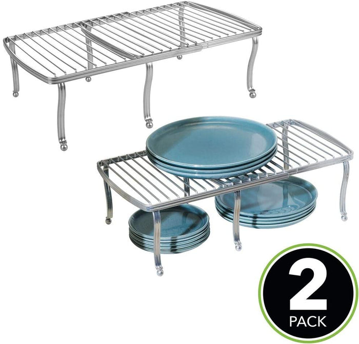Expandable Kitchen Cabinet Shelf