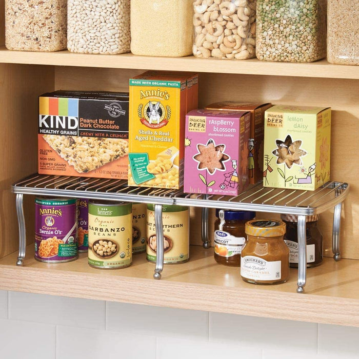 Expandable Kitchen Cabinet Shelf