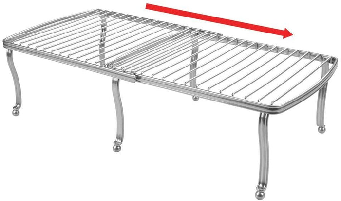 Expandable Kitchen Cabinet Shelf