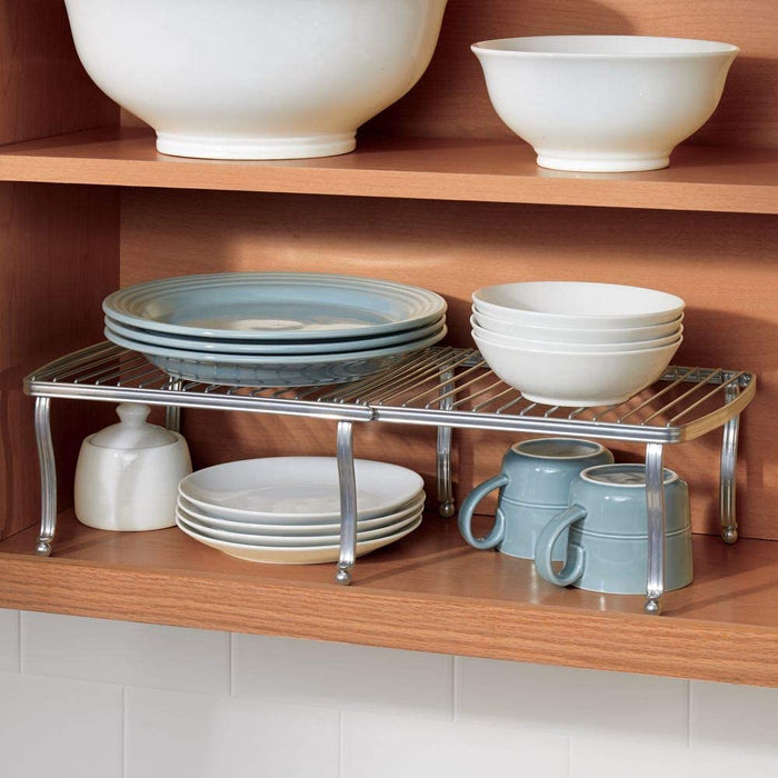 Expandable Kitchen Cabinet Shelf