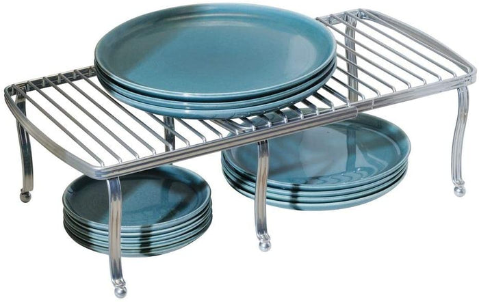 Expandable Kitchen Cabinet Shelf