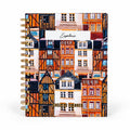 Explore — Undated Planner + Ultimate Sticker Book