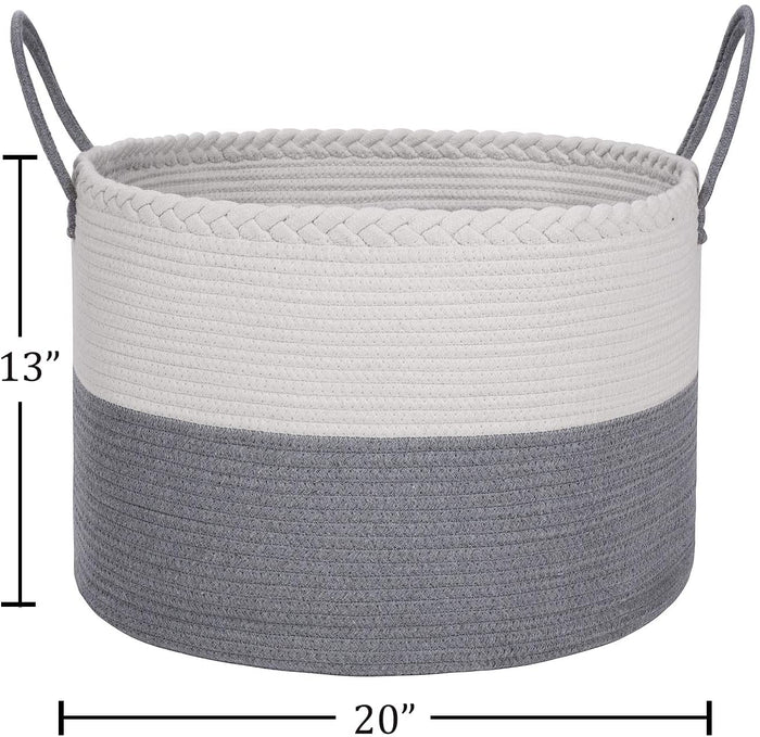 Extra Large Storage Baskets