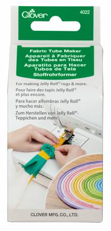 Fabric Tube Maker # 4022CV