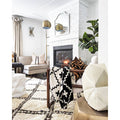 Faith Organic Cotton Monochrome Reversible Blanket - Rugs by Roo