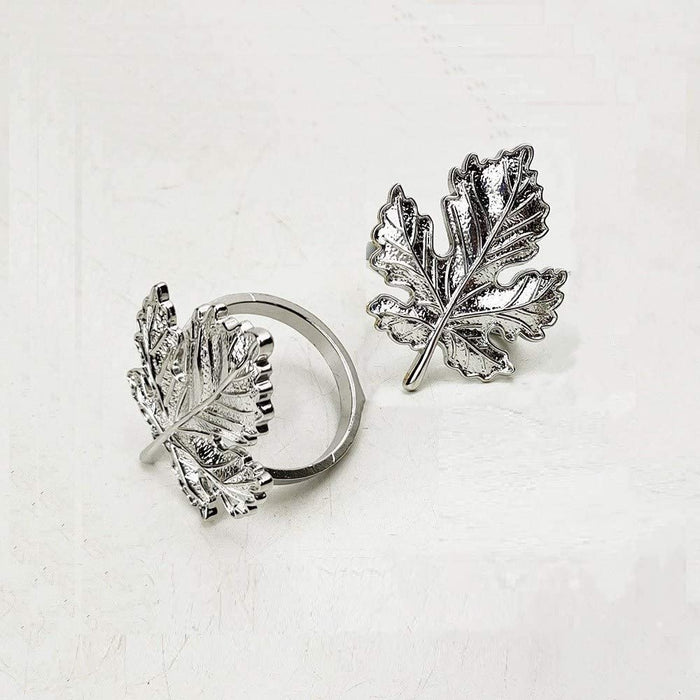 Fall Napkin Rings