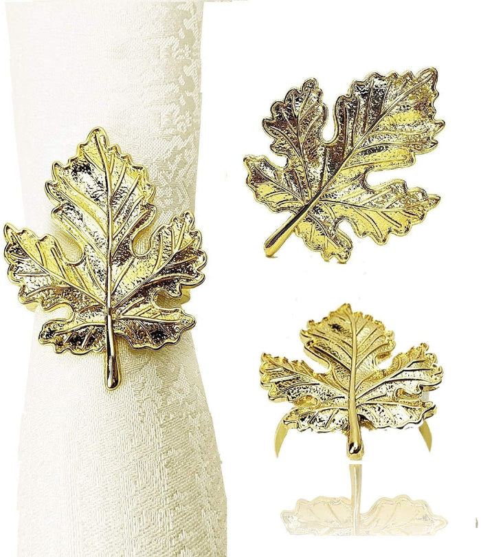 Fall Napkin Rings