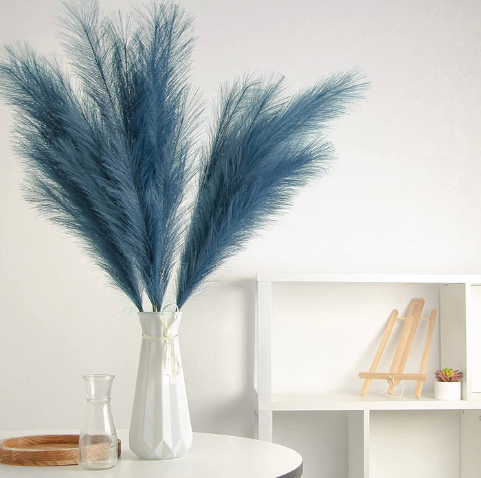 Faux Pampas Grass (7-Pcs)