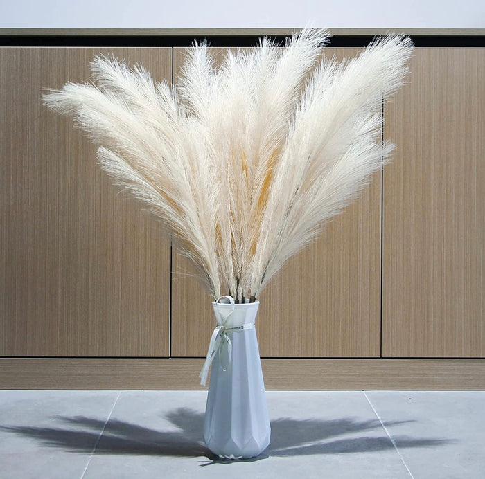 Faux Pampas Grass (7-Pcs)