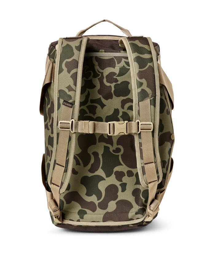 Filson All Weather 40L Duffle: Shrub Camo