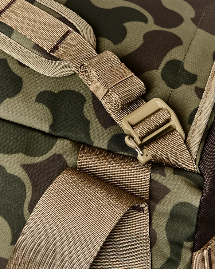 Filson All Weather 40L Duffle: Shrub Camo