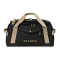 Filson All Weather 50L Duffle: Black