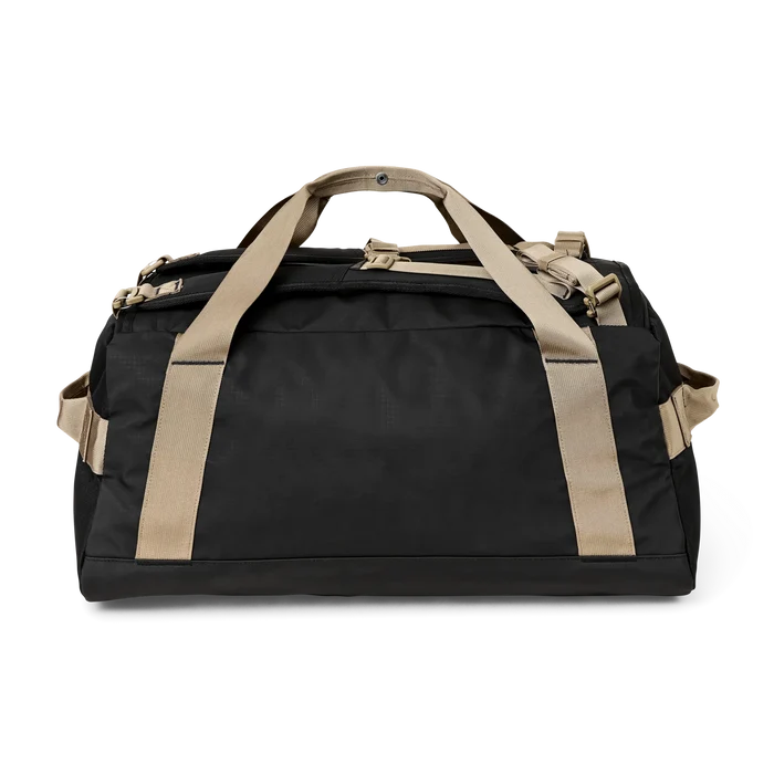 Filson All Weather 50L Duffle: Black