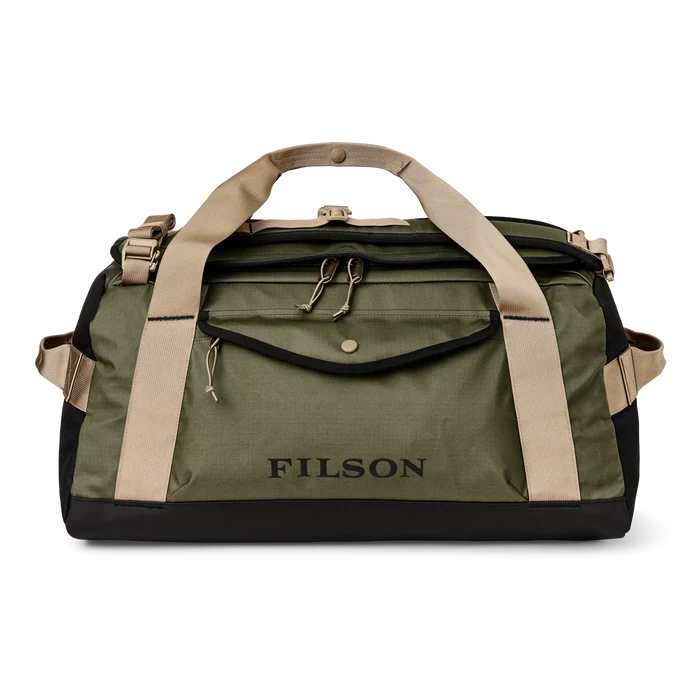 Filson All Weather 50L Duffle: Olive