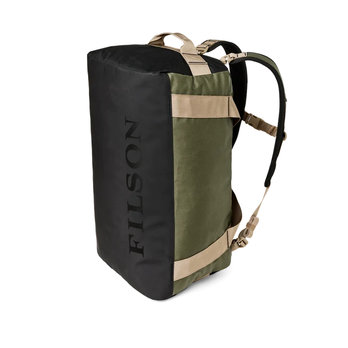 Filson All Weather 50L Duffle: Olive